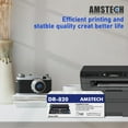 thumbnail image 5 of Amstech 1-Pack Compatible Drum Unit for Brother DR-820 DR820 DR 820 HL-L5000D L5200DW L6400DW MFC-L5700DW L5850DW L6700DW L6800DW DCP-L5500DN Printer(Black), 5 of 10