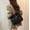 Style A-Black, variant on Sparkly Purses for Women, Women's Tote Bags with Zipper and Handle, Fashion Glitter Purses for Women (Style E-Gold,One Size)