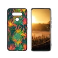 thumbnail image 1 of Compatible with LG Q51 Phone Case, Abstract-Tropical-Jungle-2 Case Silicone Protective for Teen Girl Boy Case for LG Q51, 1 of 1