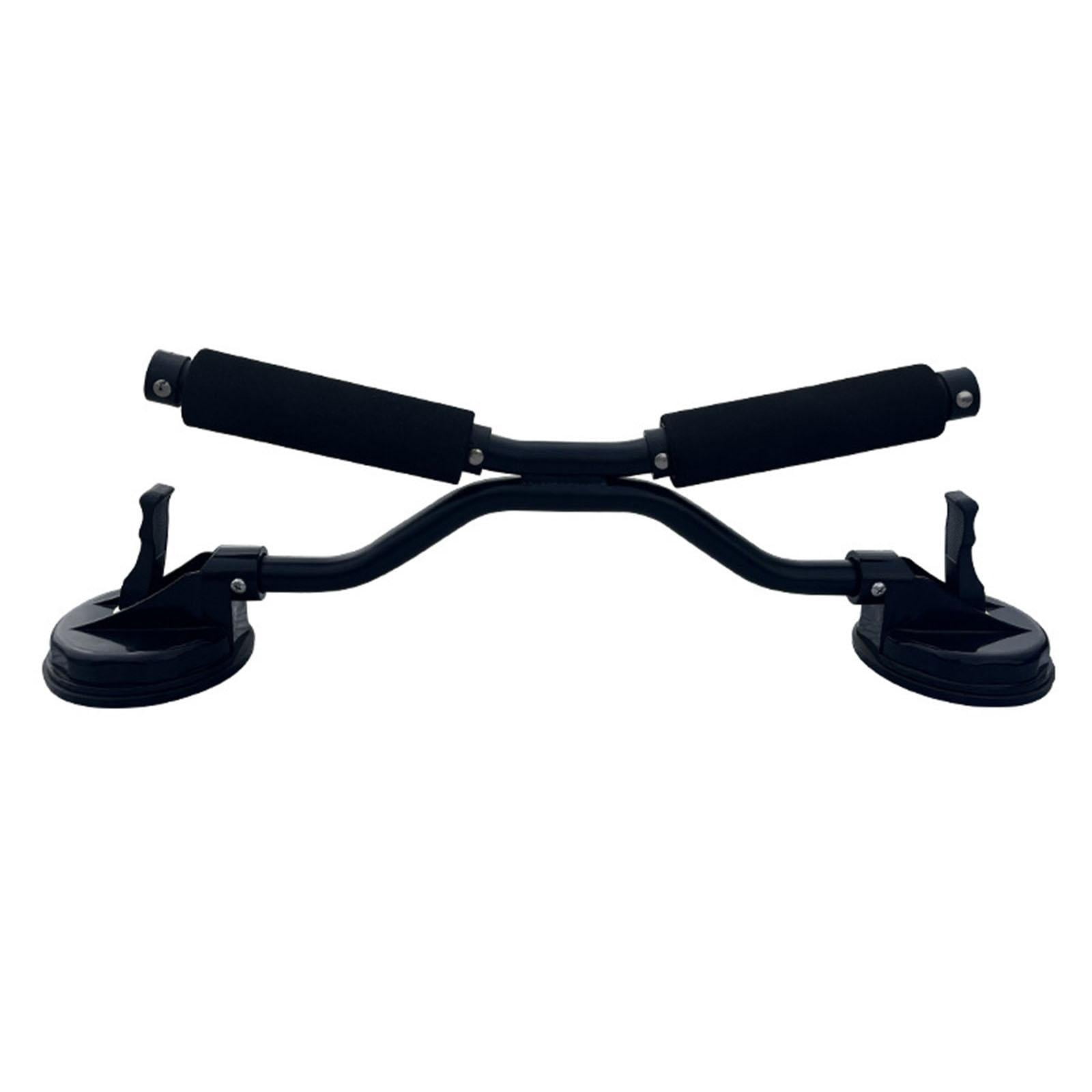 DimyFew Kayak Roller Kayak Roof Roller Loader Mount Paddleboard with Suction Cups System