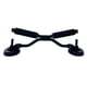 thumbnail image 3 of Soporte para cargador de techo shamjiam con rodillo para Kayak para SUV carga de coche, 3 of 8