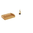 thumbnail image 1 of Escultura De Cesta De Frutas Con Forma De Llama, Plato De Pan De Resina Moderno, Cuenco Para Aperitivos, Adorno Abstracto De Fuego Para Decoración De Escritorio Y Sala De Estar., 1 of 8