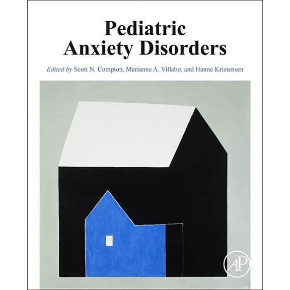 Pediatric Anxiety Disorders, (Paperback)