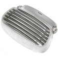 thumbnail image 3 of Lambretta GP DL Polished Die Cast Alloy Horn Grill Horn casting Grill, 3 of 5