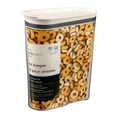 thumbnail image 1 of Contenant pour céréales de Mainstays, 4,3 L, 1 of 7