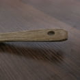 thumbnail image 4 of 8.7 Pulgadas Madera Tornero Espát*la Calor Resistencia ant*adherente Sin Costuras Cocina Esencial Utensilios Cocina para Cocinar Hornear Voltear, 4 of 7