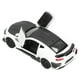 thumbnail image 3 of Coche de juguete con luz, juguete de coche simulado 1:32, coche de juguete de metal, parte superior de la línea, 3 of 8