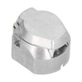 thumbnail image 4 of Enchufe De Cableado De Remolque Adaptador De Remolque Duradero Con Conexión A Tierra Automática Para Remolques De Vehículos Recreativos Vehículos Comerciales Para Automóviles ANGGREK Otros Vehículos, 4 of 8