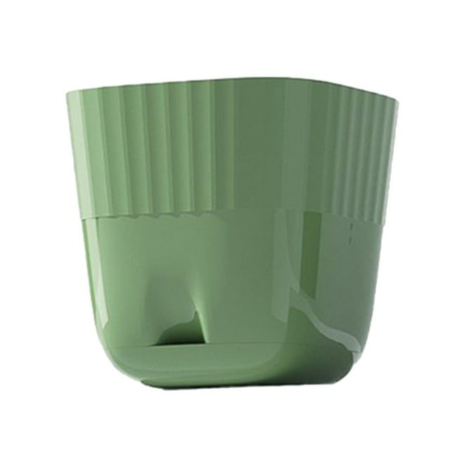 Planters With Holes and Saucers For Indoor Outdoor Succulent Container Garden Pots
