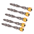 thumbnail image 4 of ANGGREK 5PCS D Style 65mm Magnetic Driver Drill Set Screwdriver Bit Electric Screwdriver Head,Electric Screwdriver Head,Driver Bits Set, 4 of 8