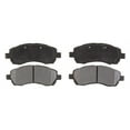 thumbnail image 3 of Raybestos Brakes Brake Pad PGD722C Element3; OE Replacement; Ceramic, 3 of 4