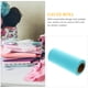 thumbnail image 3 of 1 rollo de tul rollos de tul falda tela de tela de tela de cinta de costura de la costura decoración de la costura, 3 of 5