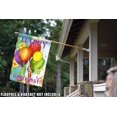thumbnail image 4 of Toland Home Garden Birthday Bash House Flag, 4 of 5