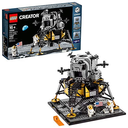 Lego lunar lander walmart hotsell