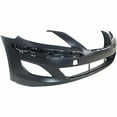 thumbnail image 3 of For Hyundai Genesis 2012 Bumper Cover | Front | Sedan | Prime | HY1000190 | 865113M500, 3 of 5