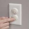 Safety 1st - Secure Press Plug Protectors, 24pk