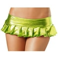 thumbnail image 2 of Sexy Lingerie for Women Sexy Lingerie Pajamas Leather Performance Mini Skirt Clubwear, 2 of 3