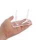 thumbnail image 5 of NUOLUX 5Ud Soporte Acrílico Transparente Para Exhibir Tarjetas Y En Escritorio, 5 of 8