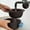 Coffee, variant on TIMIFIS Bakery Scraper New Love Draining Basket Small Double Thickened High Temperature Dishwasher Safe Fruit Bowl Fruit Plates for Home Use Kitchen Gadgets
