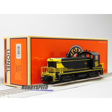 LIONEL DETROIT TERMINAL LEGACY NW2 #115 DIESEL LOCOMOTIVE ENGINE 2333510