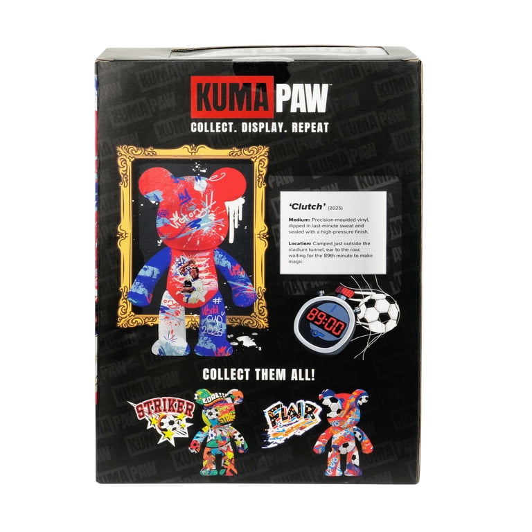 Kuma Paw 9.5