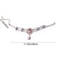 thumbnail image 3 of Collar ajustable de cristal con diamantes de imitación para mascotas: joyería brillante para perros y gatos pequeños y medianos, ideal para bodas, fiestas y ocasiones especiales. Un lindo regalo, 3 of 6