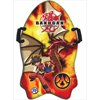 Snow Nation Snow Riderz - Bakugan Dragonoid Foam Sled