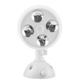 thumbnail image 2 of Conector de enchufe de aviación, carcasa de aleación de Zinc, conectores chapados en plata y cobre, 2 uds., 2 of 8