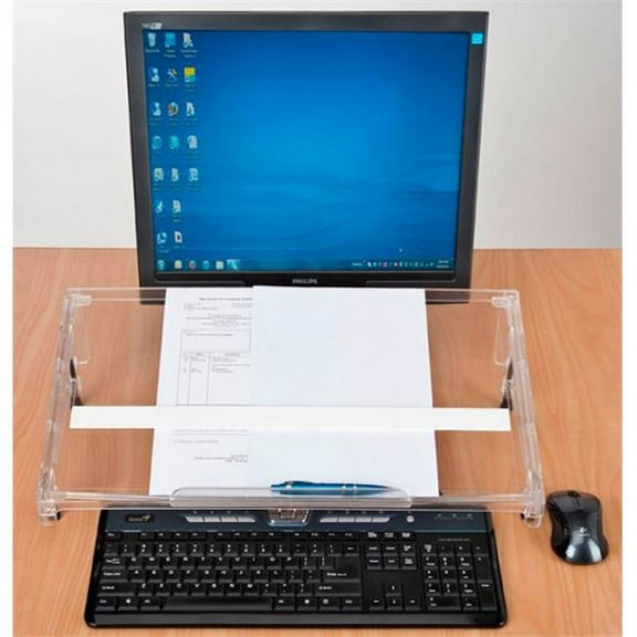 Microdesk  Straight Side Accessory