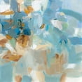 thumbnail image 3 of Long, Christina 20x20 Black Modern Framed Museum Art Print Titled - Sparkle Beach, 3 of 5