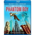 thumbnail image 2 of Phantom Boy (Blu-ray + DVD ), 2 of 3