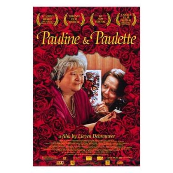 Posterazzi MOV204582 Pauline & Paulette Movie Poster - 11 x 17 in.