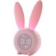 thumbnail image 1 of Reloj Despertador Infantil para Niños, Despertadores Infantiles para Dormitorio De Niñas Y Niños, Luz Nocturna para Niños, 5 Tonos De Llamada, Control Táctil Y Posposición Recargable, 1 of 5