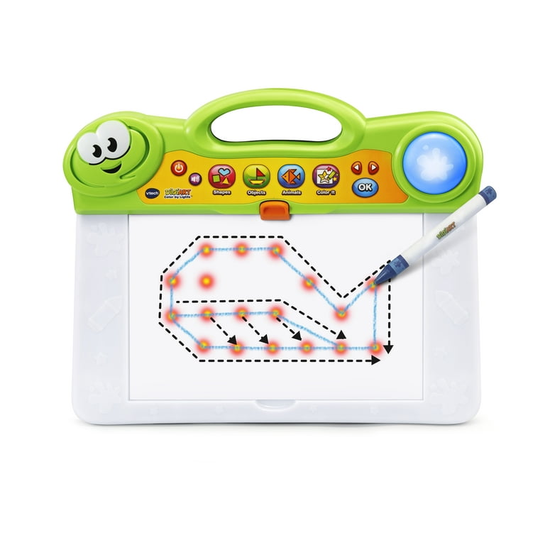 VTech DigiArt Magi Lumi Color - Version anglaise 