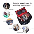 thumbnail image 4 of Bolsa para zapatos NNBDBVDHS para viajes, zapatillas, equipaje impermeable para gimnasio, 4 of 7