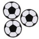 thumbnail image 1 of Herramienta portátil para entrenamiento de fútbol, árbitro de partido, moneda con tapa, selección de fútbol, lanzamiento lateral, 3 uds. YUNYI BRAND Deportes, 1 of 8
