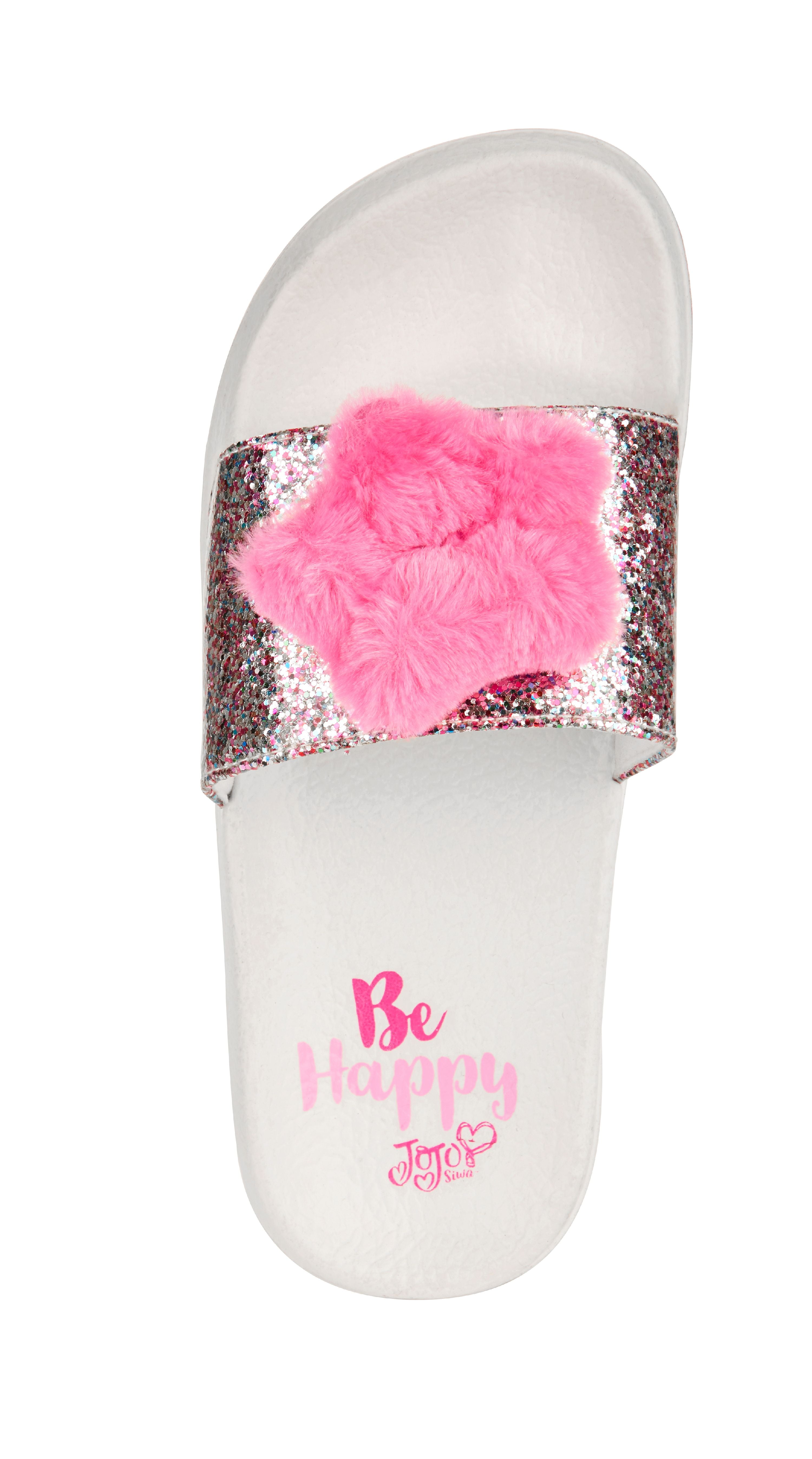 jojo siwa slides size 11