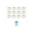 thumbnail image 3 of Boardwalk 3.2 in. x 525 ft. 2-Ply Septic Safe Jumbo Roll Bathroom Tissue - White (12 Rolls/Carton), 3 of 4