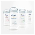 thumbnail image 3 of Desodorante antitranspirante Dove Original Clean Women 75 ml, paquete de 2, 3 of 3