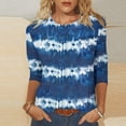 thumbnail image 2 of My Orders BeiFu Long Sleeve Shirts For Women Casual Womens Tops Summer Casual Women Blouses Dressy Casual Plus Size Cotton Polyester Blend T Shirts Women 3x Fall Clothes For Women, 2 of 6