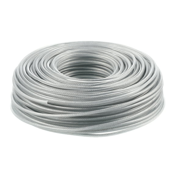 Voiceine Professional Mowing Trimmer Rope Mowing Trimmer Rope Strimmer Line Mowing Wire 10m