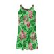 thumbnail image 3 of Vestido sin Mangas para las Mujeres Casual Impreso Cuello Redondo Suelto de Rodilla, Verano Vestido de Primavera para el Día Y el Trabajo, 3 of 5