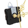 thumbnail image 5 of 4Pcs Quartz Clock Movement Part 12Set Gold Hands Contain Numerals Kit, 5 of 5