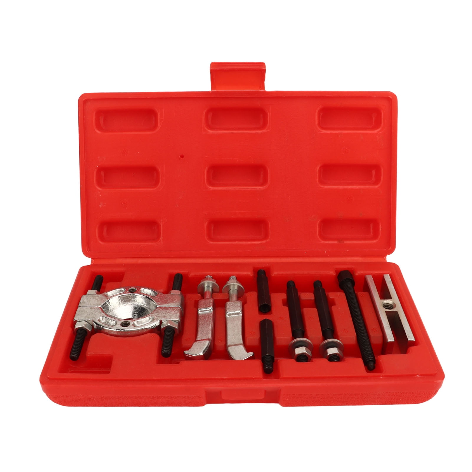 Bearing Removal Tool Kit, Bearing Splitter Puller Kit Efficient For