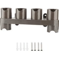 thumbnail image 1 of Fullclean Detachable Mount Holder for Dyson V8 V7 V10 V11 Absolute Animal Trigger Motorhead Attachments with Expansion Screws Wall Mount Organizer Accessory Tools, 1 of 6