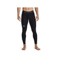 thumbnail image 1 of Leggins Under Armour HeatGear Armour para hombre, color negro, talla XL, 1 of 6