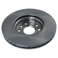thumbnail image 5 of TRQ Front & Rear Ceramic Brake Pad & Rotor Kit Direct Fit w/Chemicals BKA16066, 5 of 6