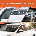 thumbnail image 2 of Auto window wind deflectors for Epica 2010, stickon deflectors, air deflectors, rain guards., 2 of 5