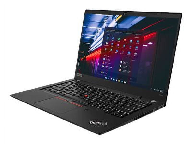 Restored NEW Lenovo ThinkPad T490s 14" Intel i5-8265U 256GB SSD 8GB RAM Windows 10 Pro (Refurbished)