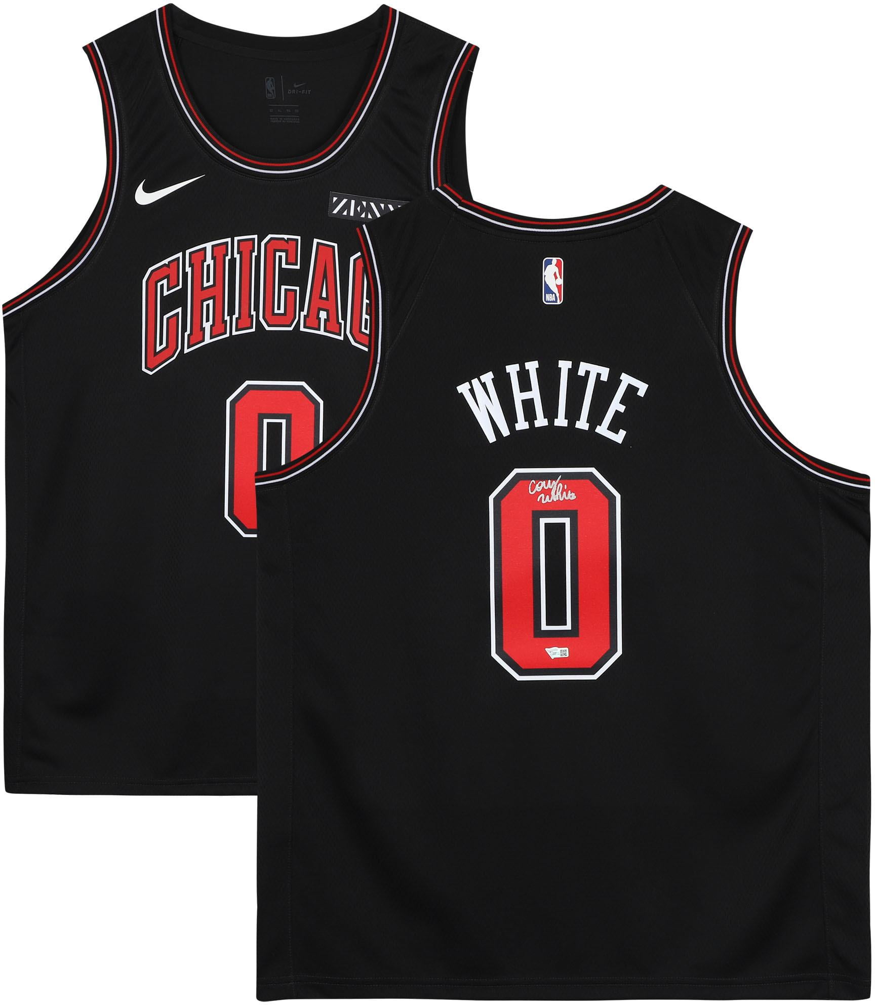 coby white swingman jersey